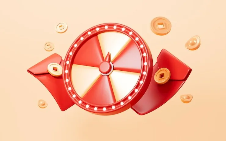 rs77vip Spin the Wheel on Roulette Spinnacle at rs77vip